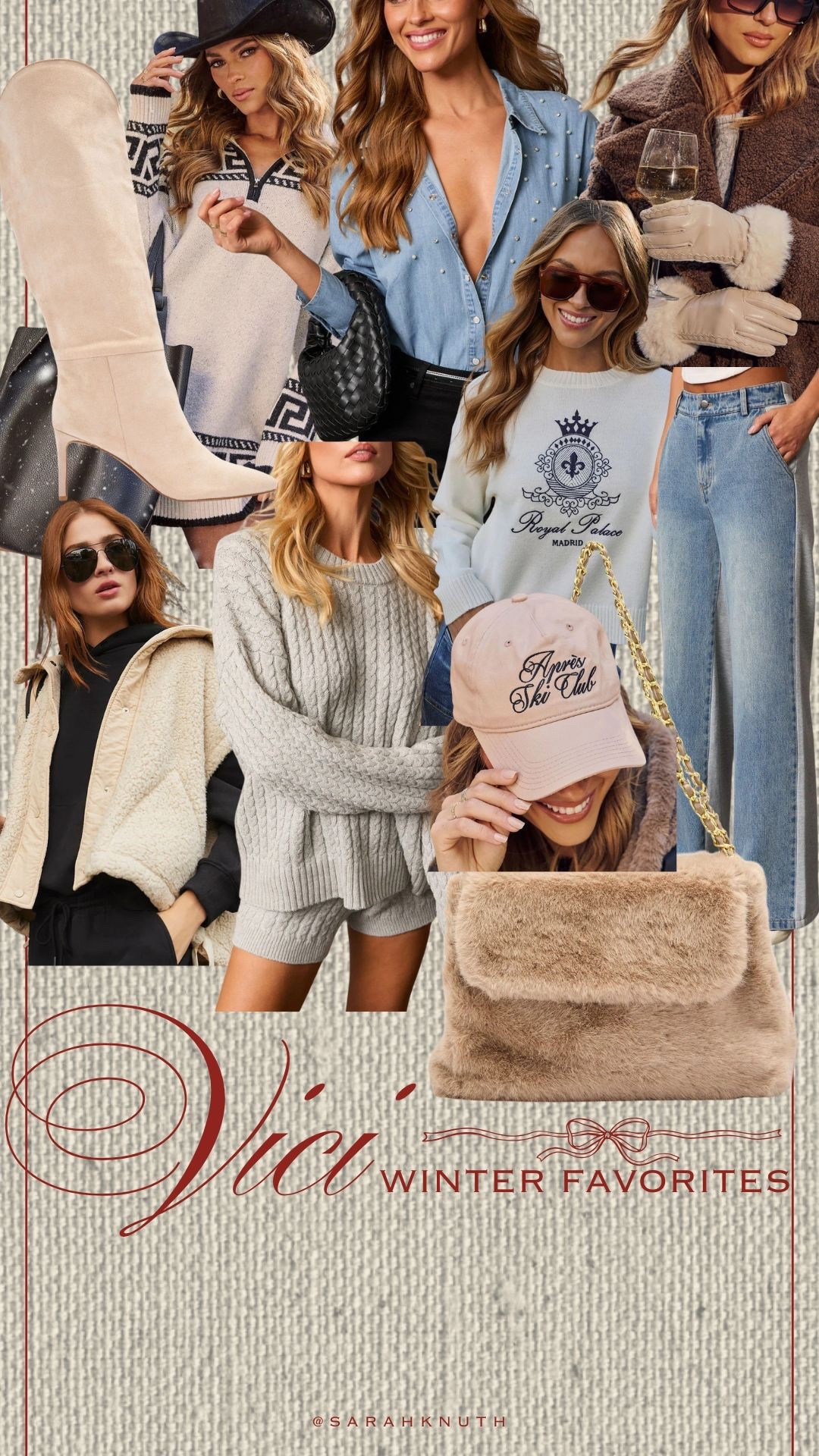 Use code: SARAH35

#LTKSeasonal #LTKSaleAlert #LTKHoliday