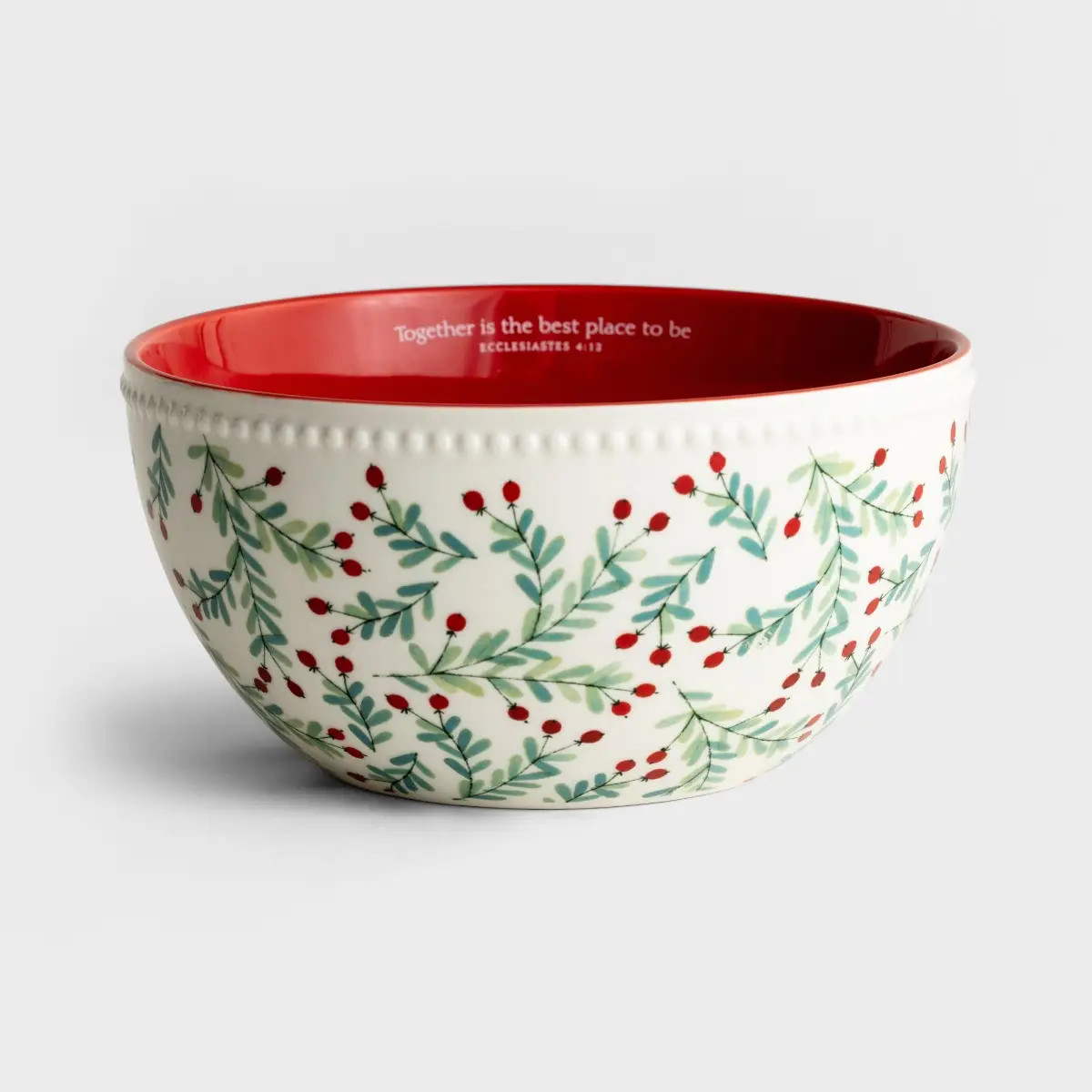 Together Popcorn Bowl - Kitchen | DaySpring | DaySpring