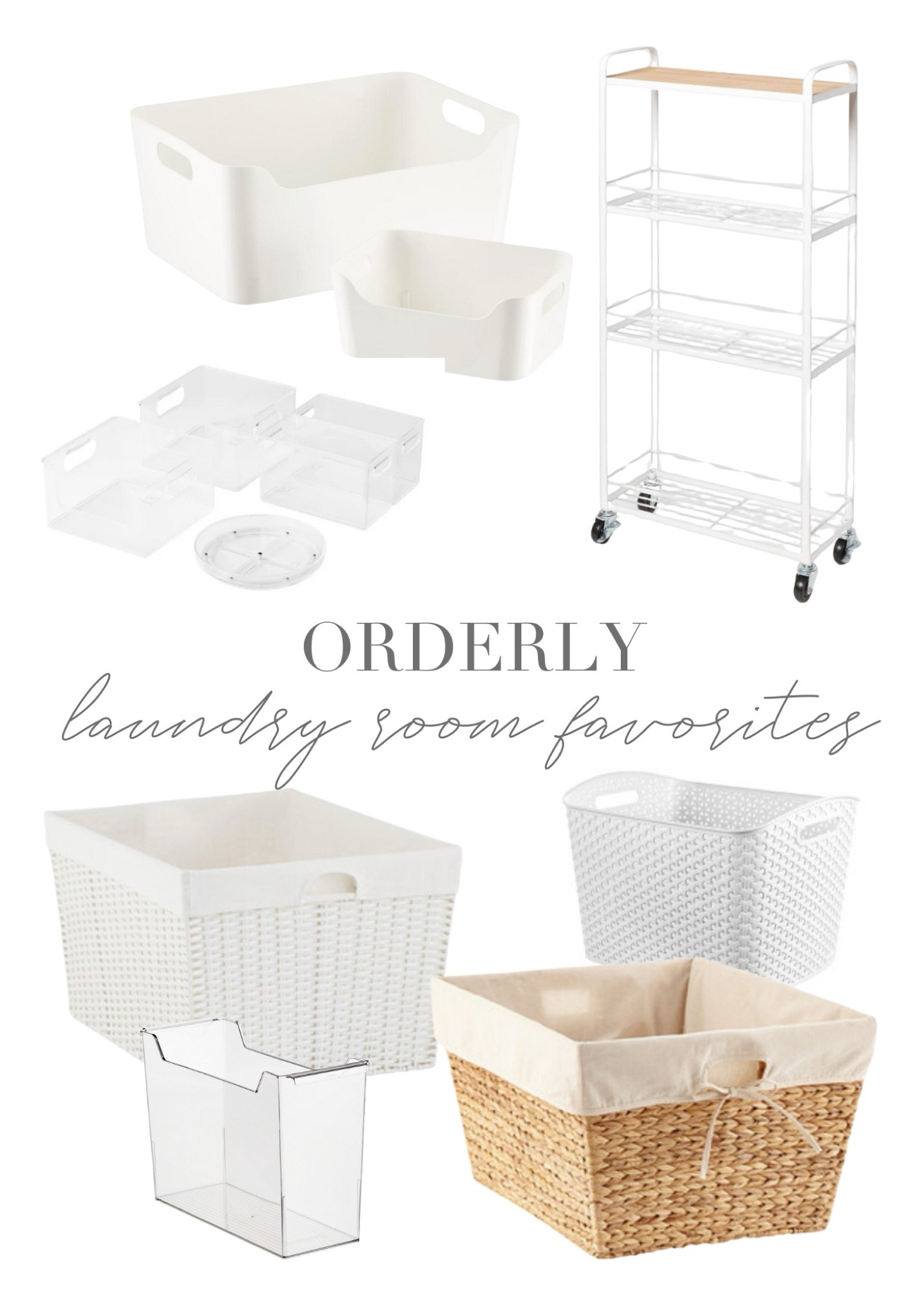 Laundry Room • Organizing favorites • Organizing Inspo 

#LTKHome #LTKFindsUnder100 #LTKFamily