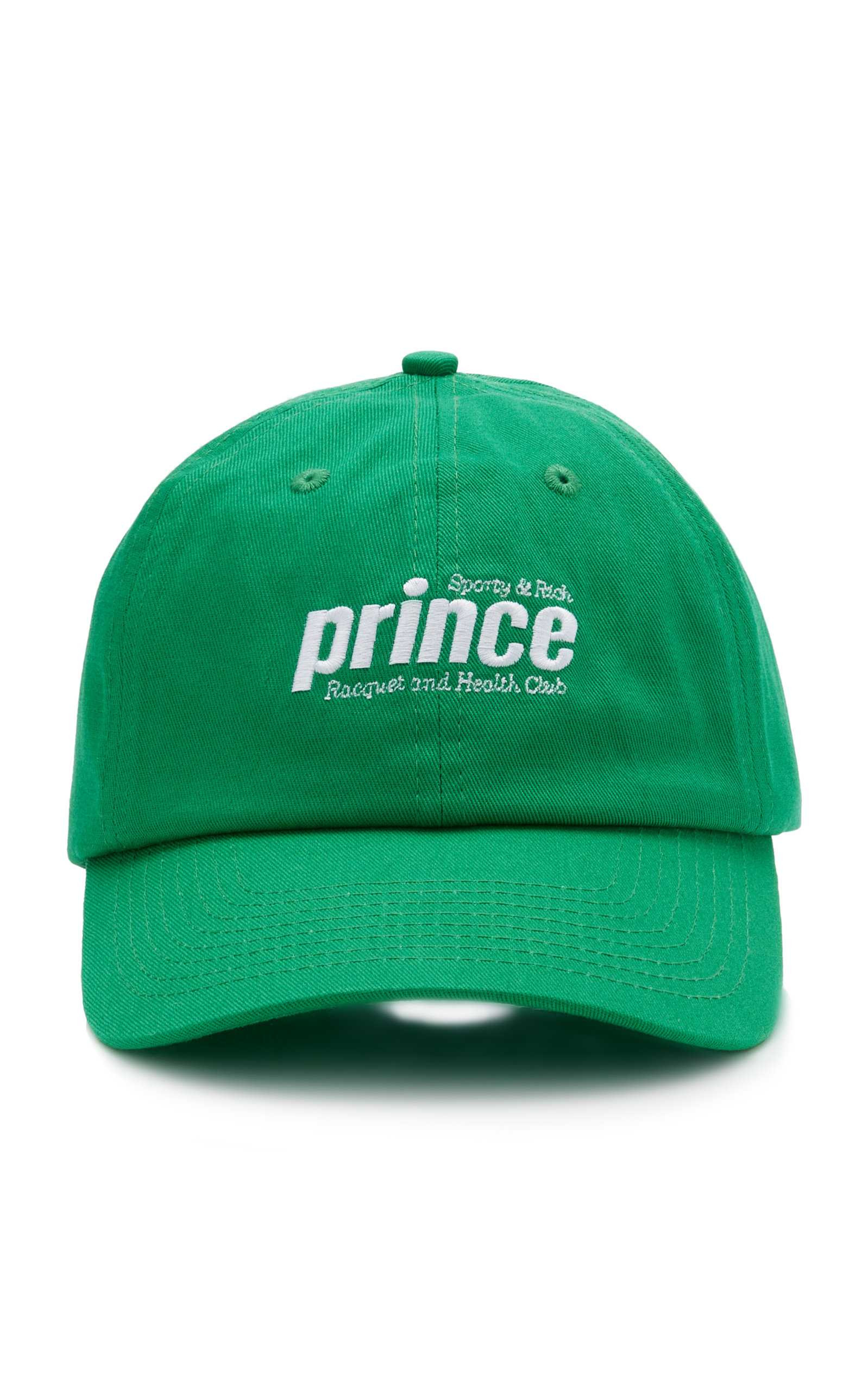 Prince Cotton Baseball Cap | Moda Operandi (Global)