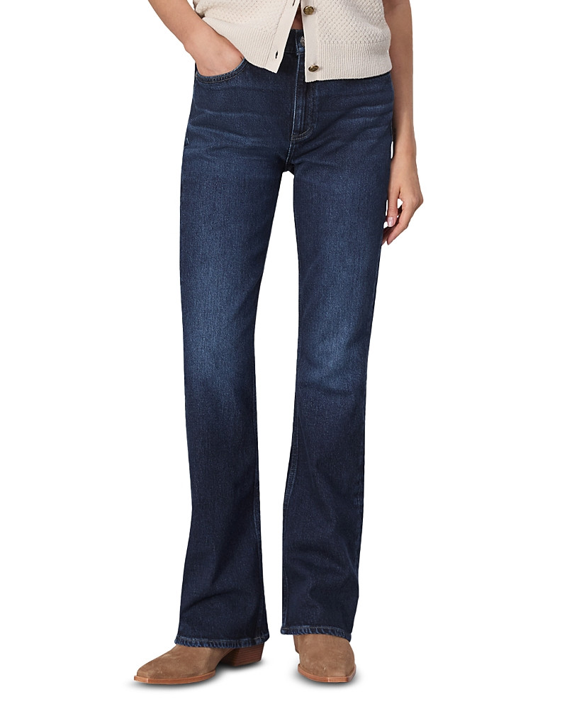 rag & bone Peyton High Rise Bootcut Jeans in Branson | Bloomingdale's (US)