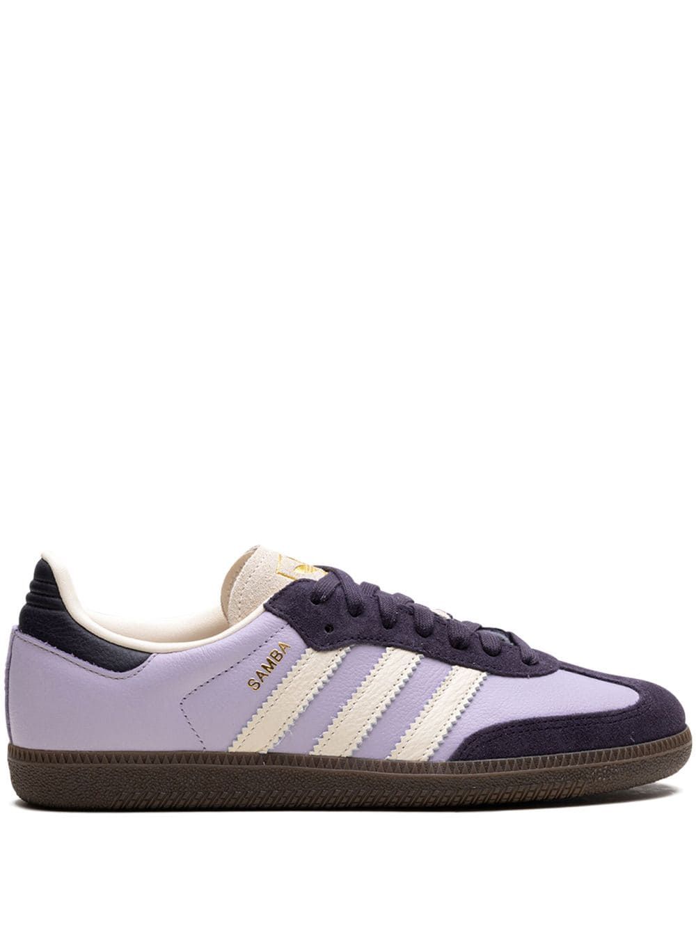 Adidas Samba OG "Silver Dawn/Aurora Black" Sneakers  - Farfetch | Farfetch Global