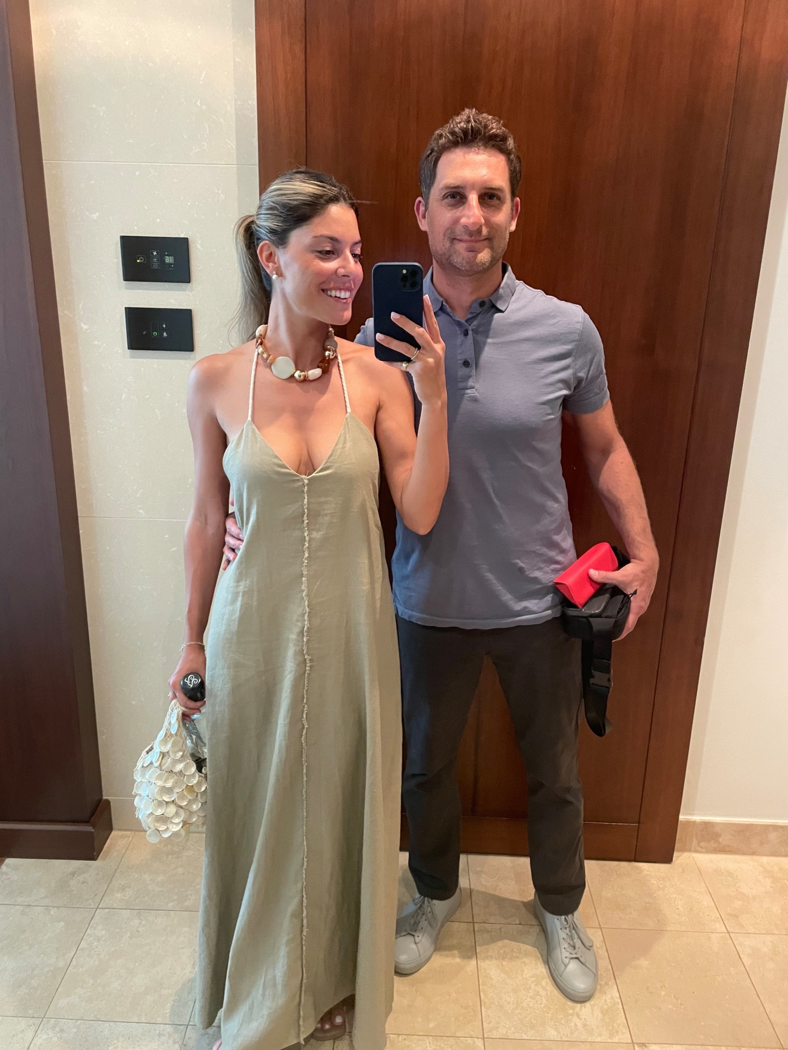 My husband’s everyday casual men’s style. He’s wearing his favorite AllSaints polo shirt (he has it in multiple colors because it’s such a staple), classic Banana Republic slim fit pants that are easy to wear and fit great, and his go-to sneakers that are super comfy but still pulled together. Perfect for travel, weekend plans, or just a casual night out.

Men’s outfit, men style, date night, casual outfit, men shoes, men polo

#LTKMens #LTKStyleTip