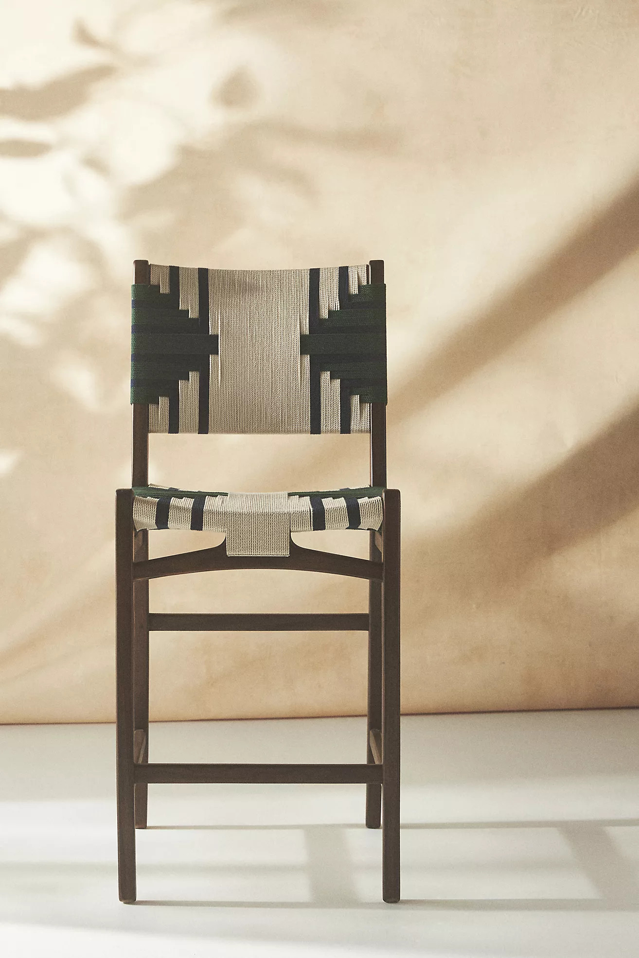 Masaya & Co. Chontales Counter Stool Chair | Anthropologie (US)