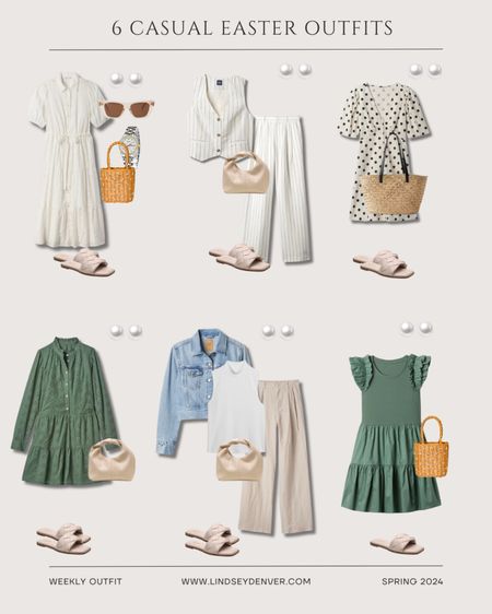 6 Easter Outfits

"Helping You Feel Chic, Comfortable and Confident." -Lindsey Denver 🏔️ 



Wedding Guest Dress  Vacation Outfit Date Night Outfit  Dress  Jeans Maternity  Resort Wear  Home Spring Outfit  Work Outfit


#LTKsalealert #LTKover40 #LTKfindsunder50