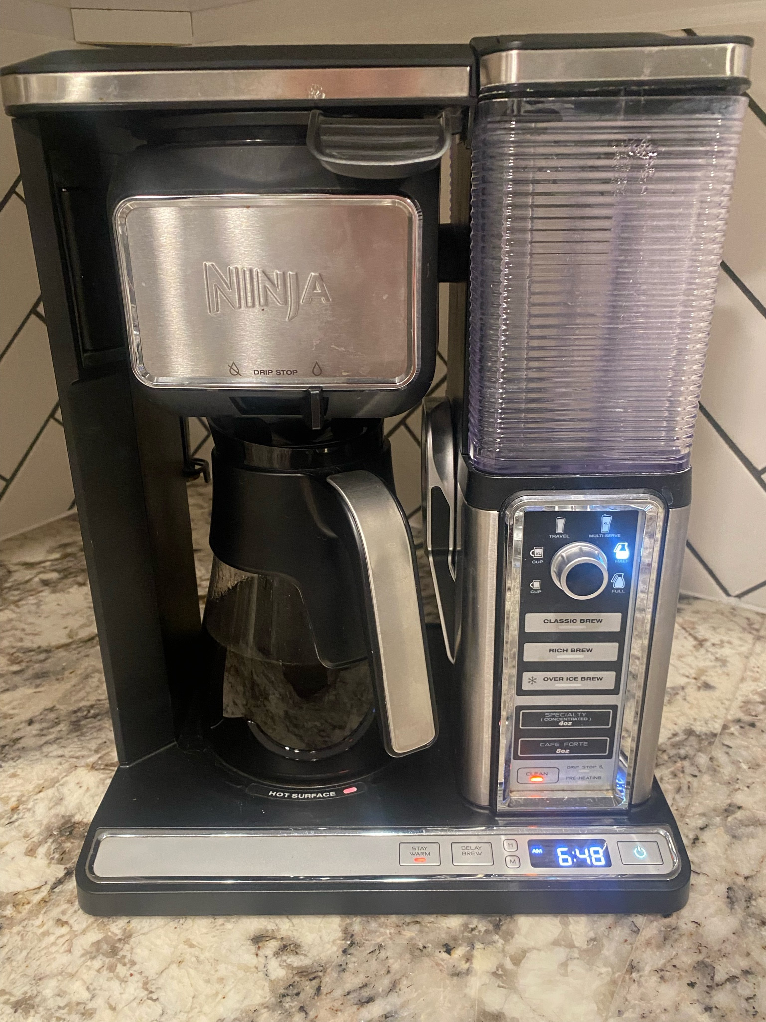 Ninja Hot & Iced Coffee Maker - … curated on LTK