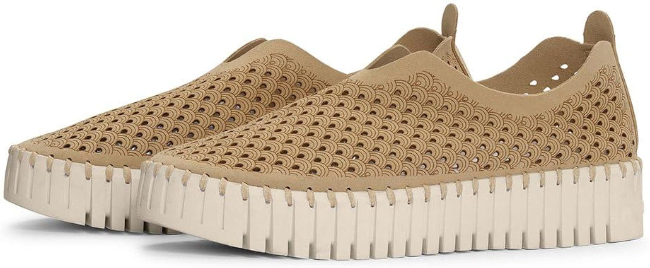 Ilse Jacobsen HORNBAEK Women's Tulip 3373 Platform | Slip-On | Low-Top | Amazon (US)