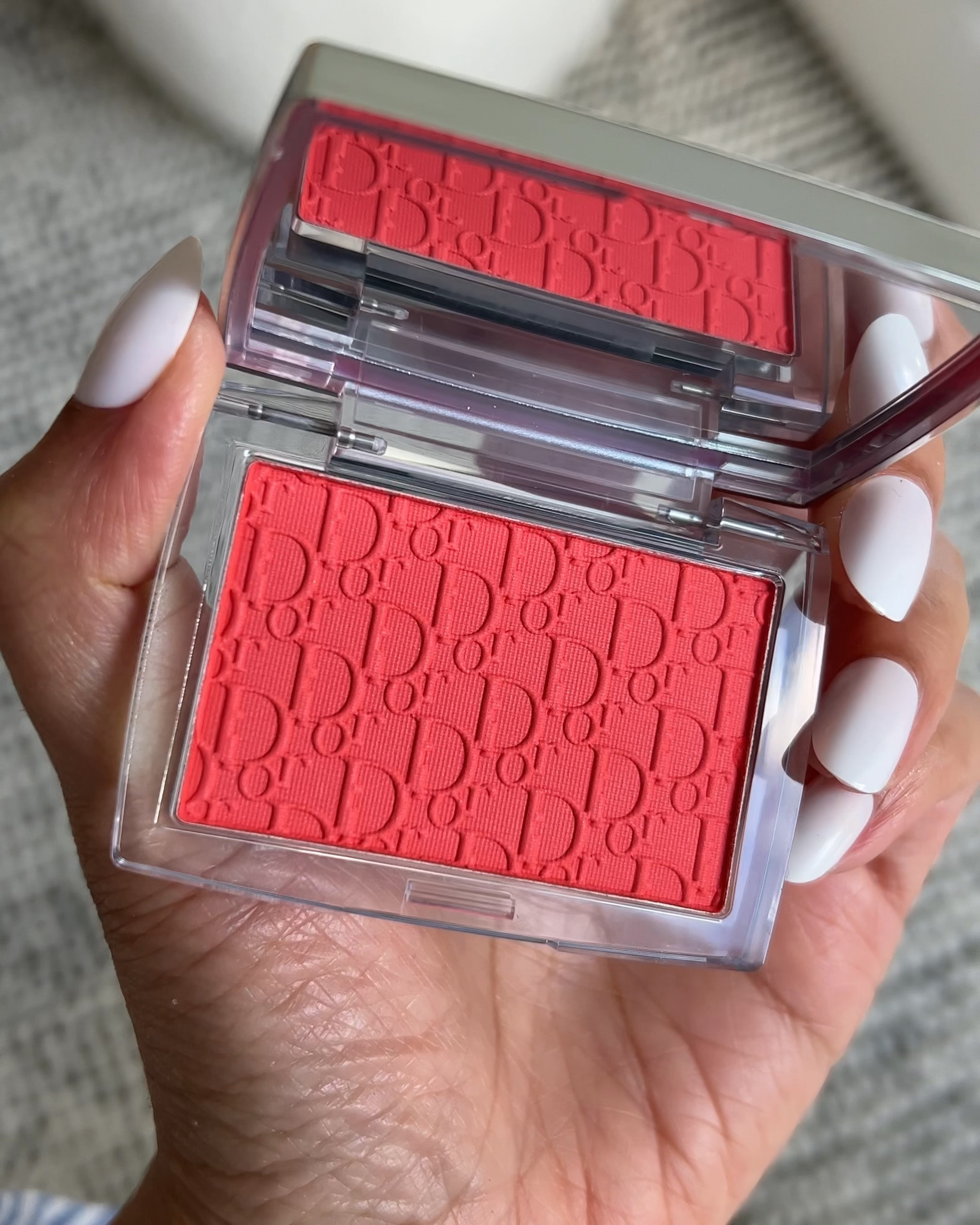 The prettiest cherry red blush 

#LTKbeauty #LTKHolidaySale