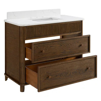 Kennedy Bathroom Vanity | Wayfair North America