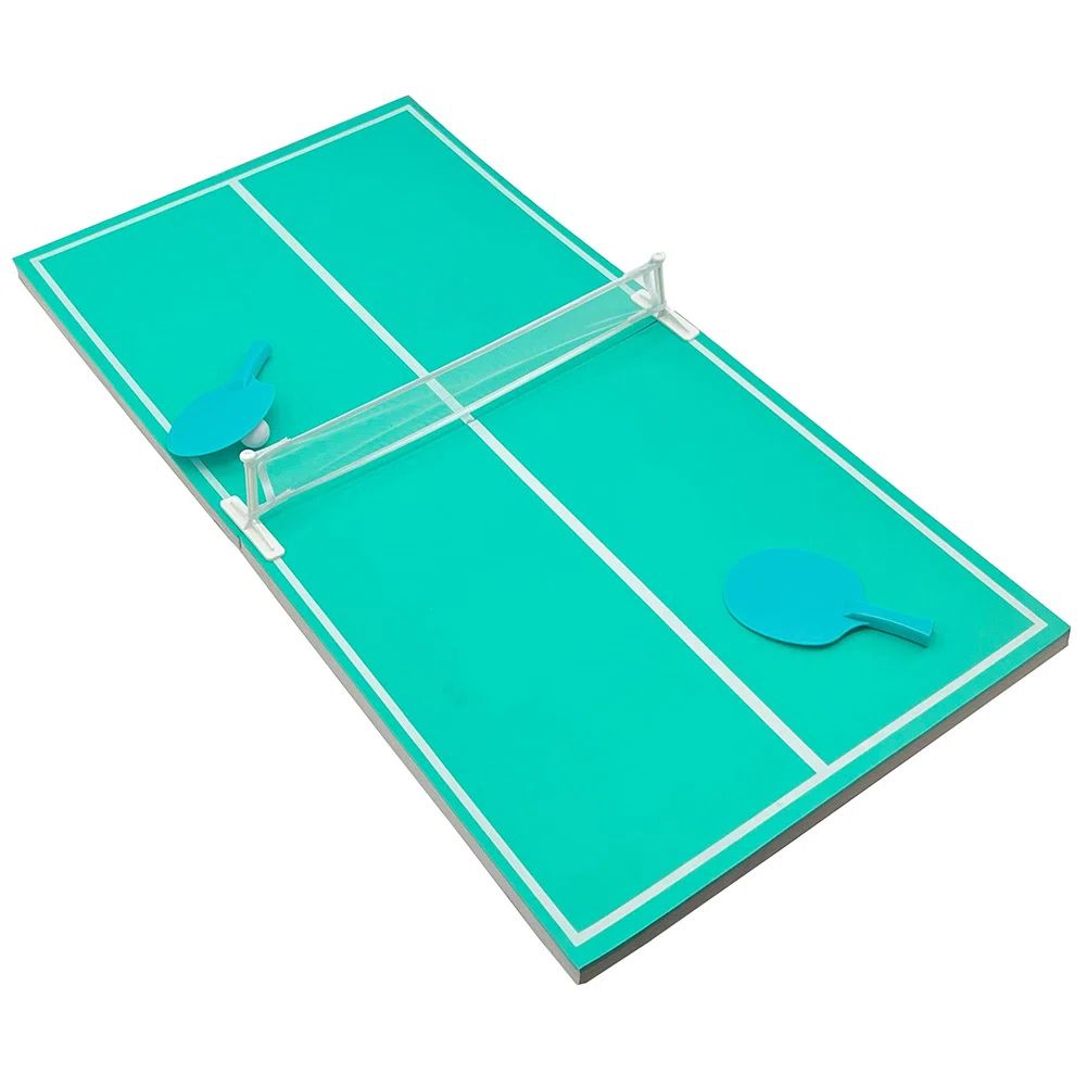 Vandue Corporation Vandue California Sun Floating Table Tennis Game Toys & Inflatables & Reviews ... | Wayfair North America