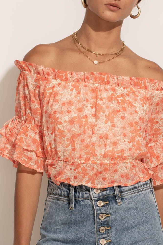 Velma Crop Top - FINAL SALE - böhme | Böhme US