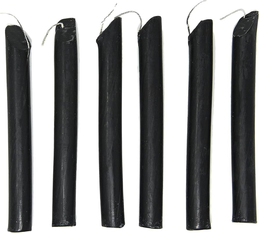 Solid Color Drip Candle with 30 Minutes Operating Time, Unscented Dripping Candles for Wine Bottl... | Amazon (US)