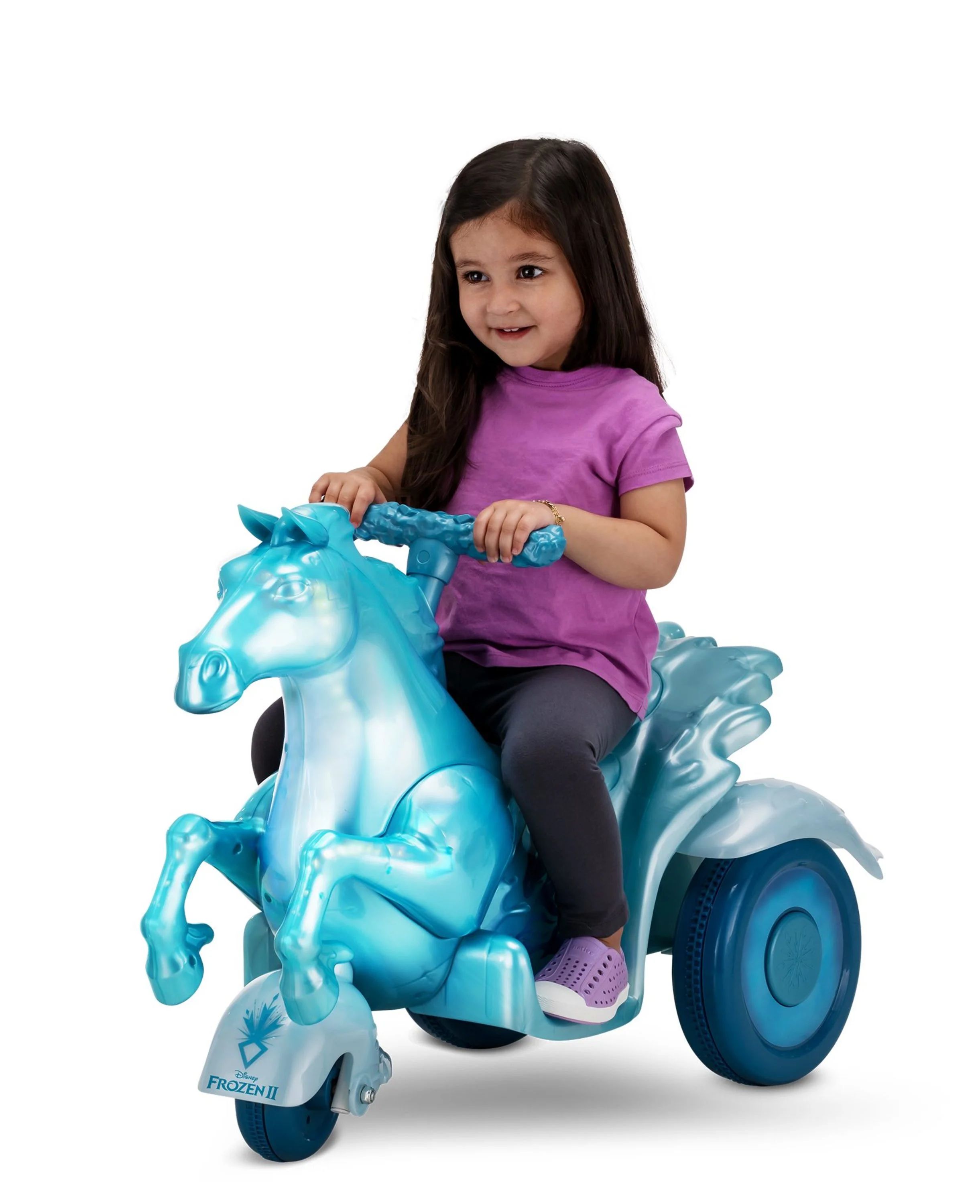 Disney Frozen 2 Water Nokk Ride-On Toy by Kid Trax - Walmart.com | Walmart (US)