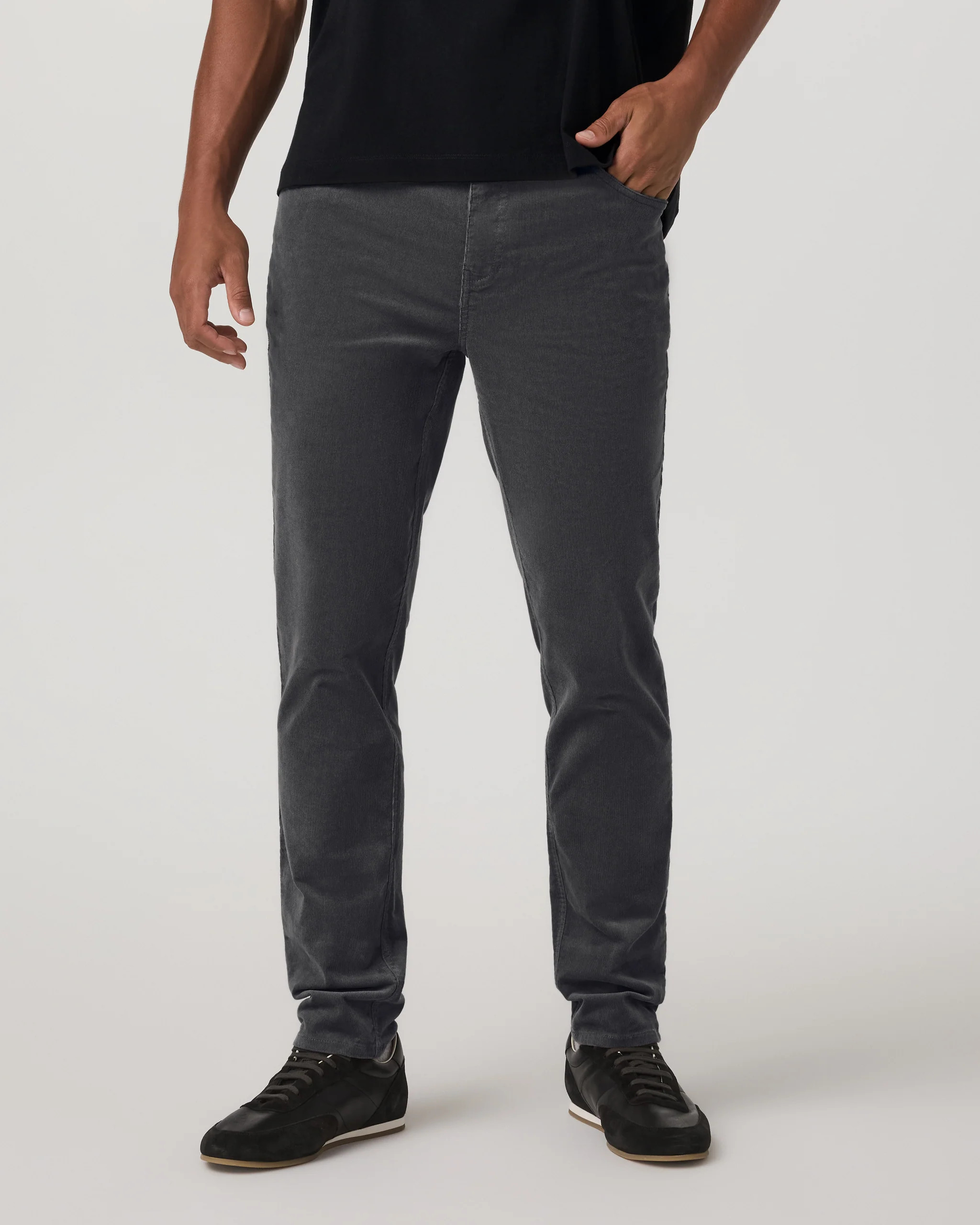 Optimist 5 Pocket Cord Pant Athletic Slim Fit | Vuori Clothing (US & Canada)