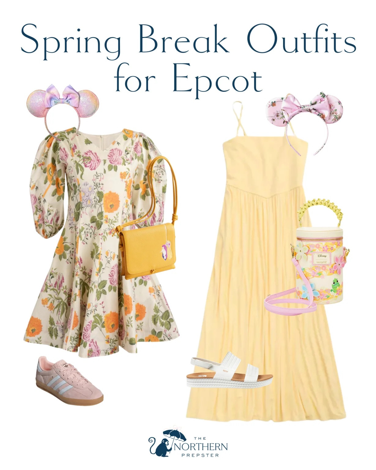Disney World Outfit Ideas - Epcot

#LTKStyleTip #LTKTravel #LTKFamily
