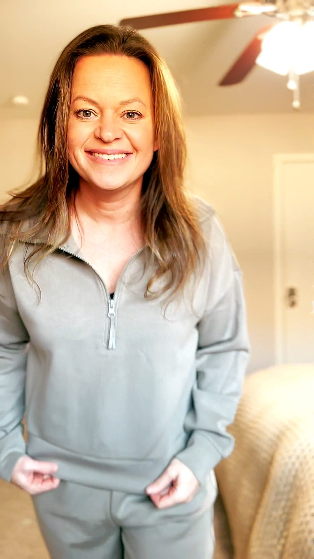 New ✨Mom Uniform✨ This jogger set is a dupe for another pricey popular brand! So comfy and affordable! Perfect for those fall morning walks! I doubt they will still have these when fall temps hit! 🍁

#LTKSeasonal #LTKActive