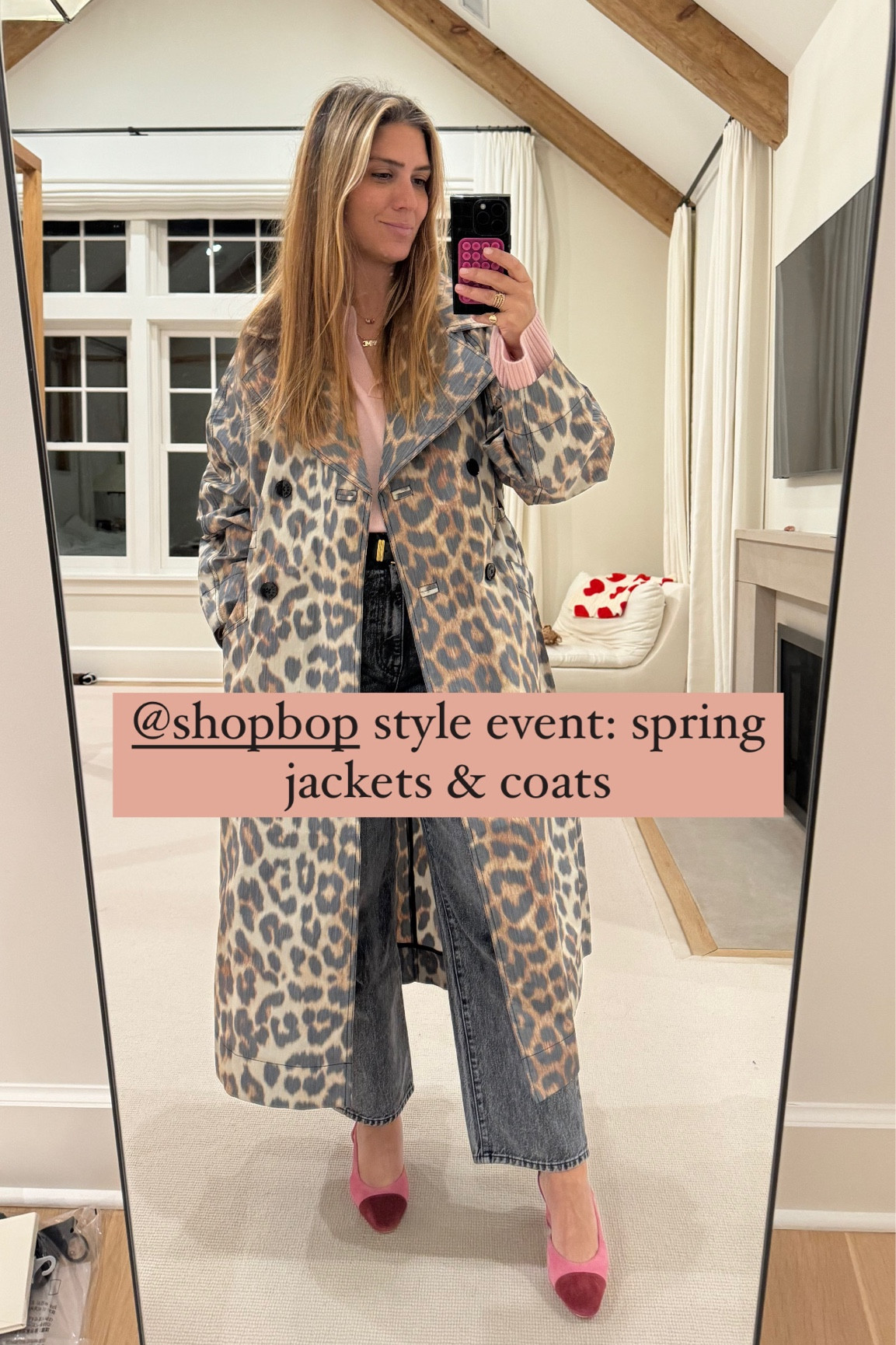 Shopbop Style Event: Spring Jackets & Coats

#LTKstyletip #LTKSeasonal