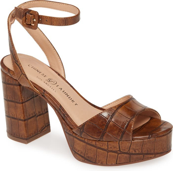 Theresa Platform Sandal | Nordstrom
