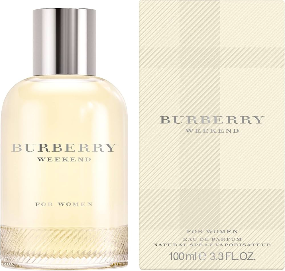 Burberry Weekend Eau De Parfum – Women's Floral Perfume – With Notes of Tangerine, Wild Rose,... | Amazon (US)