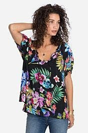 ARUBA KADENCE TOP | Johnny Was