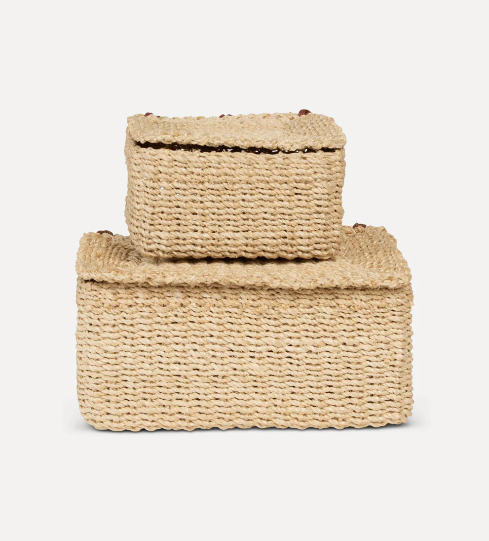 Mia Basket Set | Le Maé by Lindye