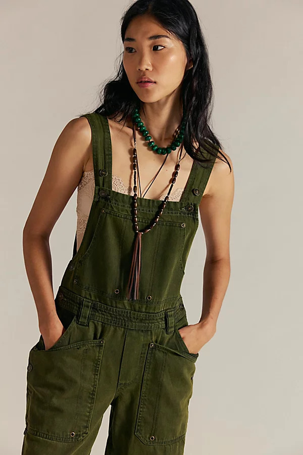 We The Free Just In Time Overalls | Free People (Global - UK&FR Excluded)