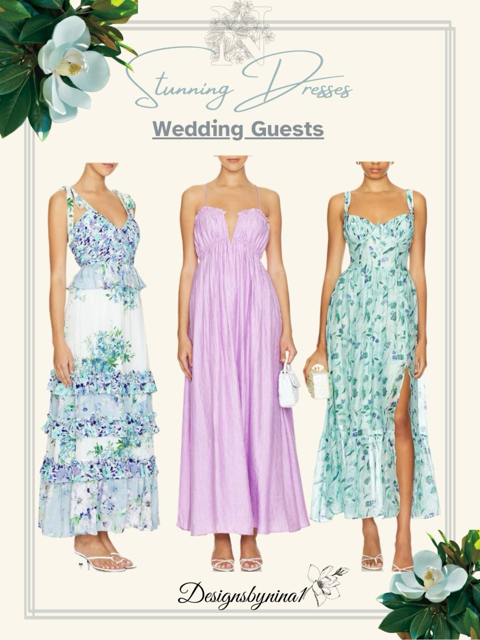 🤩Stunning Dresses from Revolve! 

Wedding Guest Dresses | Summer Dresses | Party Dresses 

#LTKWedding #LTKStyleTip #LTKParties