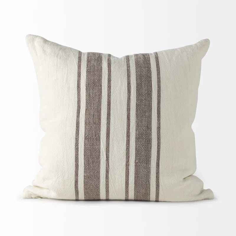 Asheboro Striped Pillow Cover | Wayfair North America
