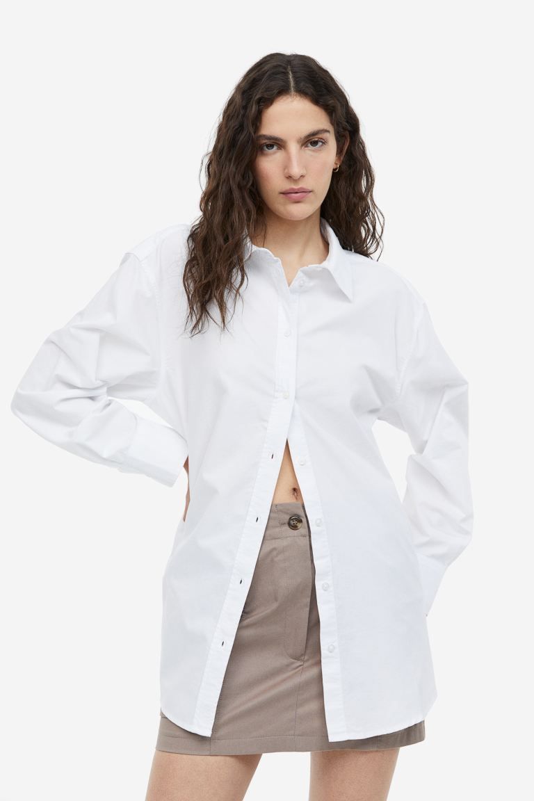 Oxford Shirt | H&M (US + CA)