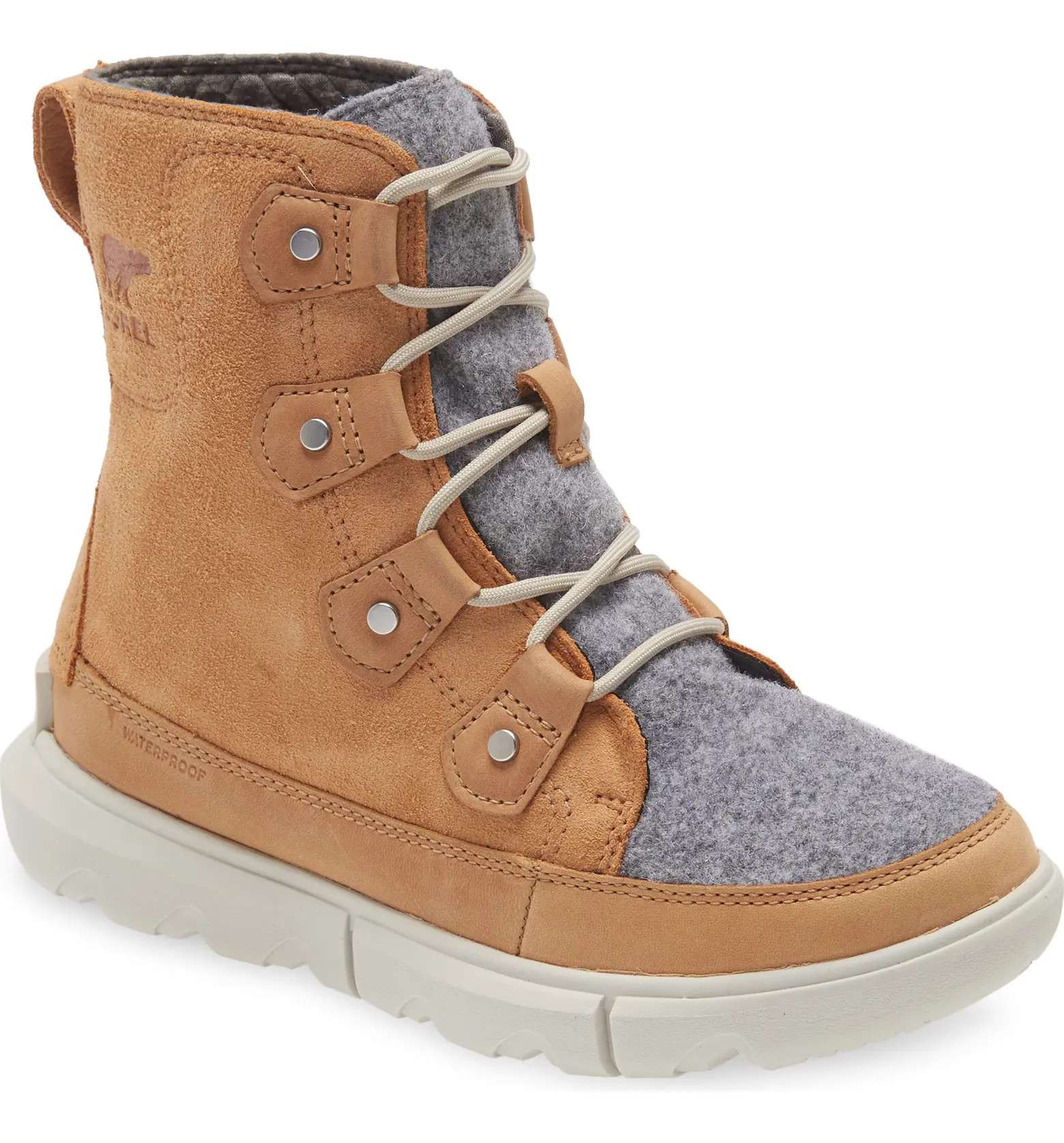 Explorer II Joan Waterproof Faux Fur Lined Boot (Women) | Nordstrom Rack