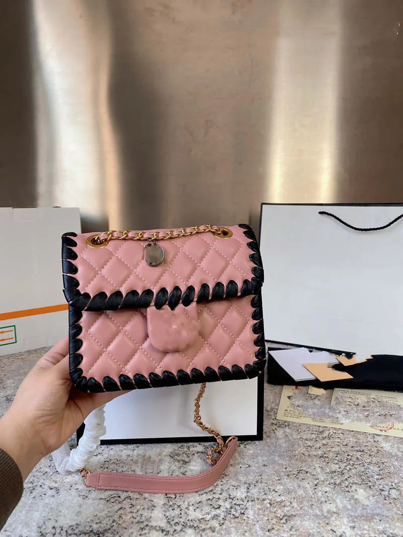 2022 Women Fashion Classic Premium Brand Evening Bags Shoulder Bag Top Quality Chain Bag Spring A... | DHGate