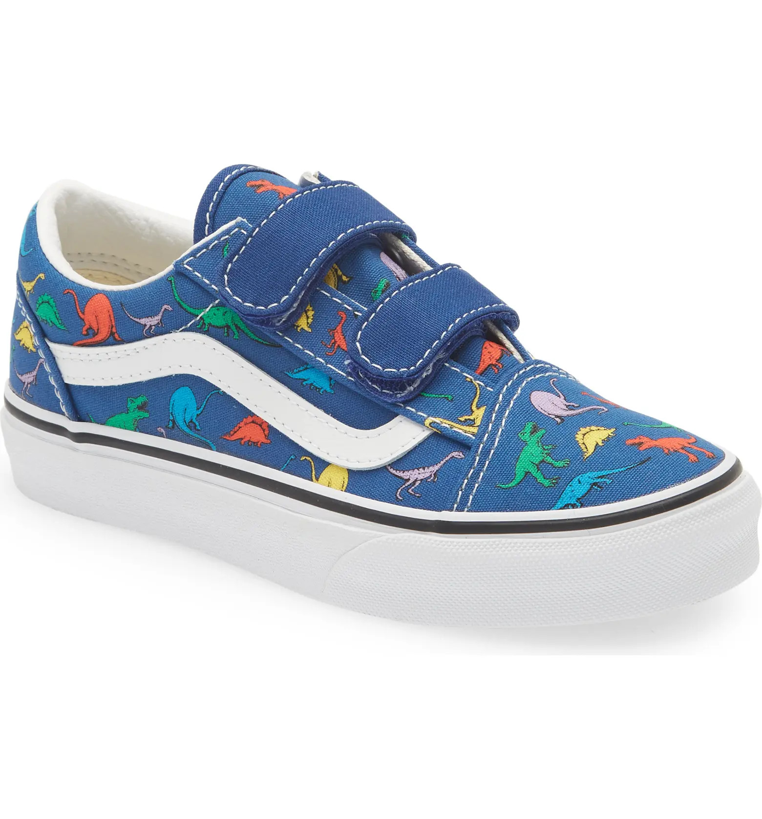 Vans Old Skool Dino Print Sneaker | Nordstrom | Nordstrom
