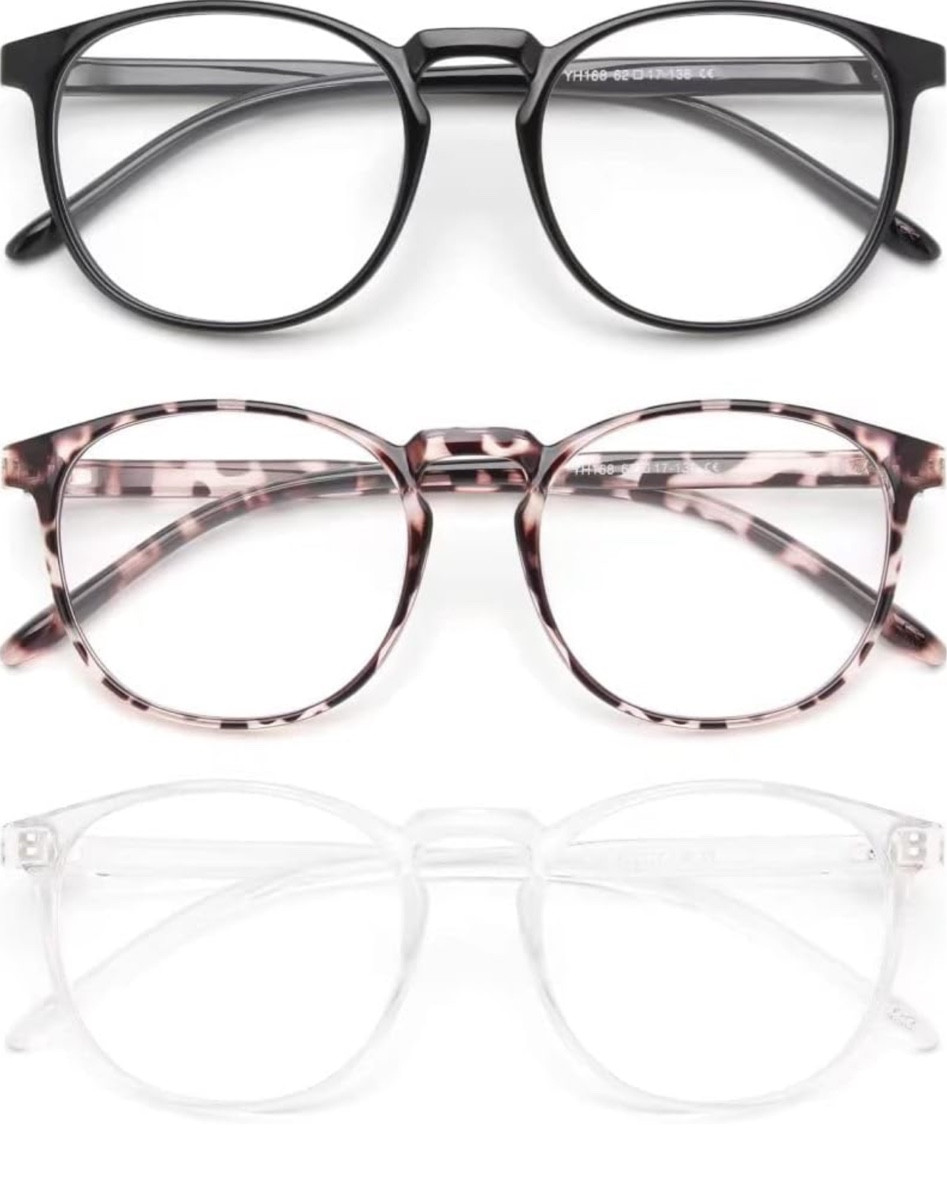 blue light glasses!!!🫶🏼

#LTKover40 #LTKsalealert #LTKU