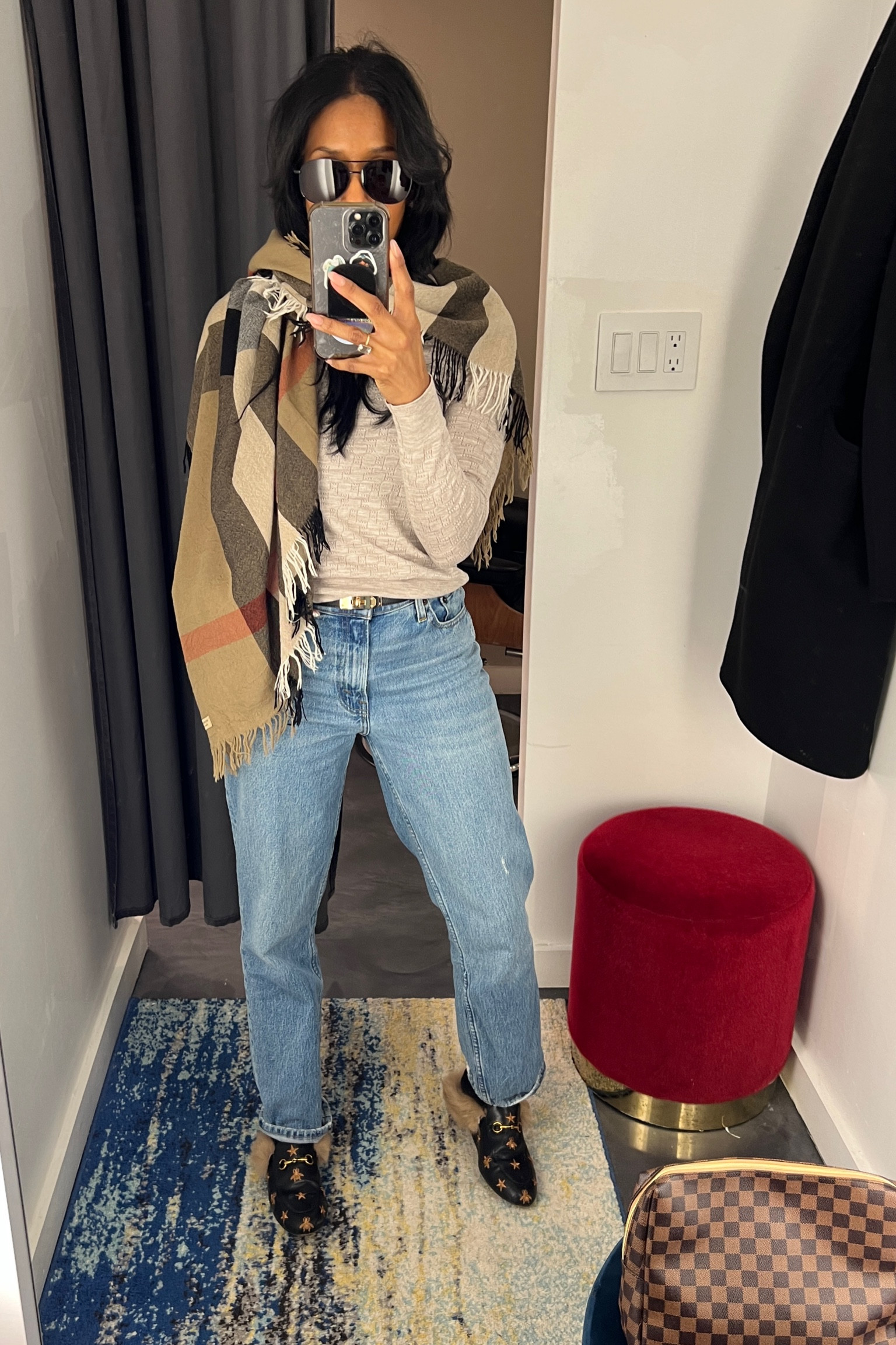 Mixing my designer with dupes.
#shoes #springlooks

#LTKSaleAlert #LTKStyleTip #LTKOver40