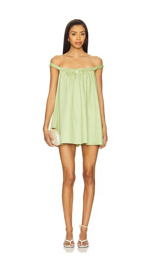 Pollen Dress in Pear | Revolve Clothing (Global)