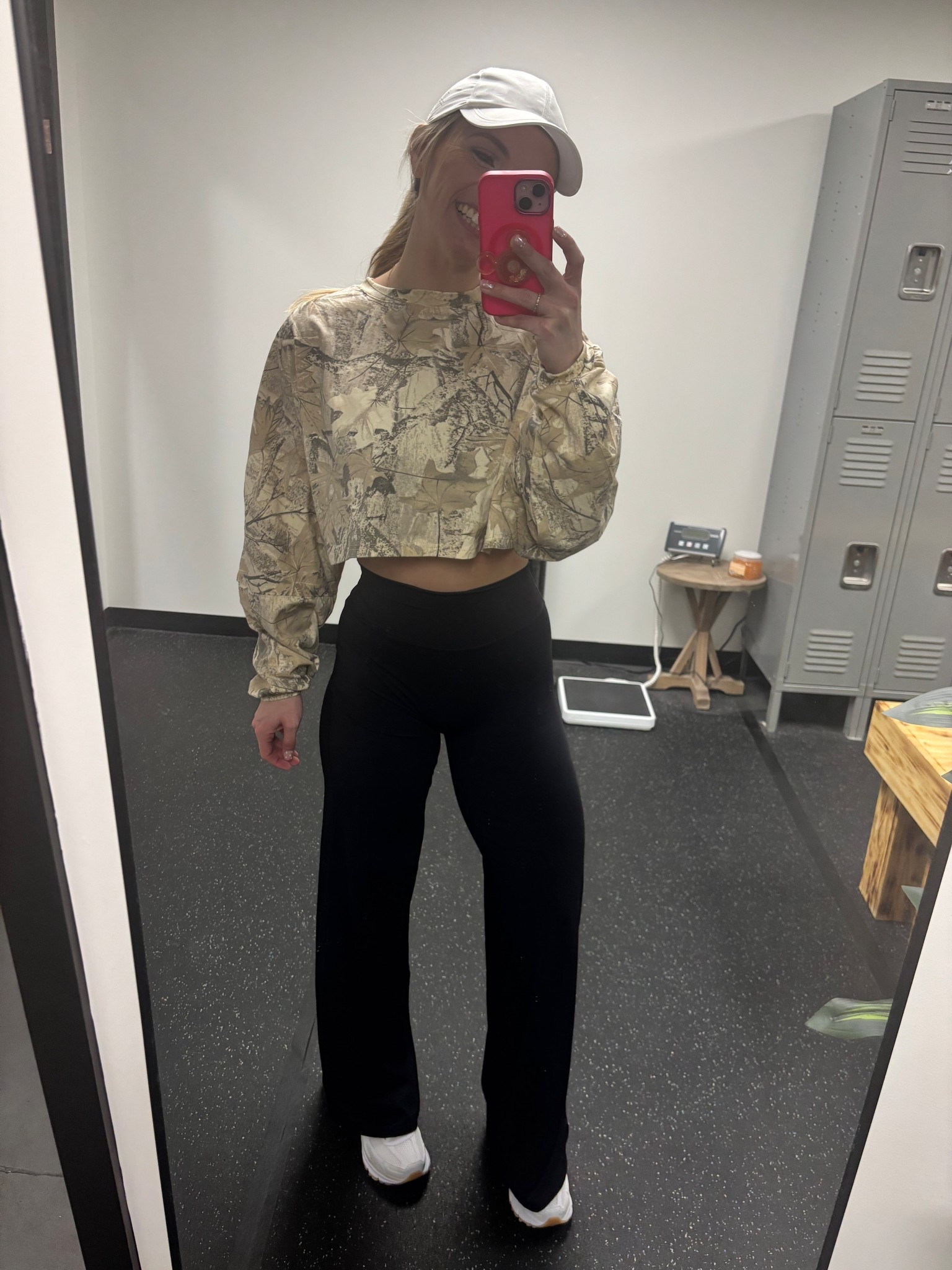 In the small in everything! 