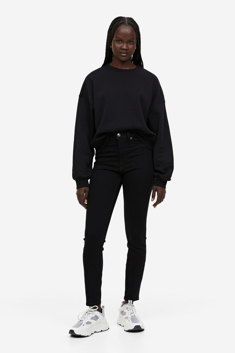 Skinny High Jeans | H&M (UK, MY, IN, SG, PH, TW, HK)