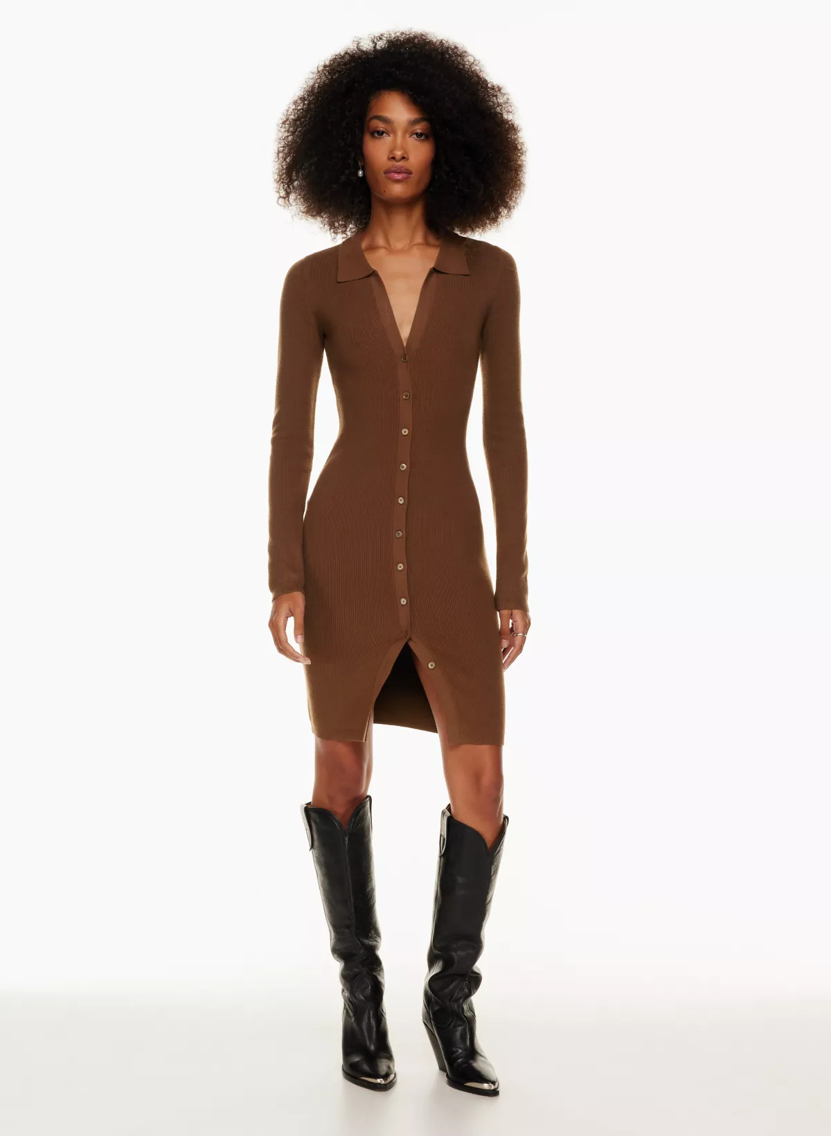 COVE DRESS | Aritzia