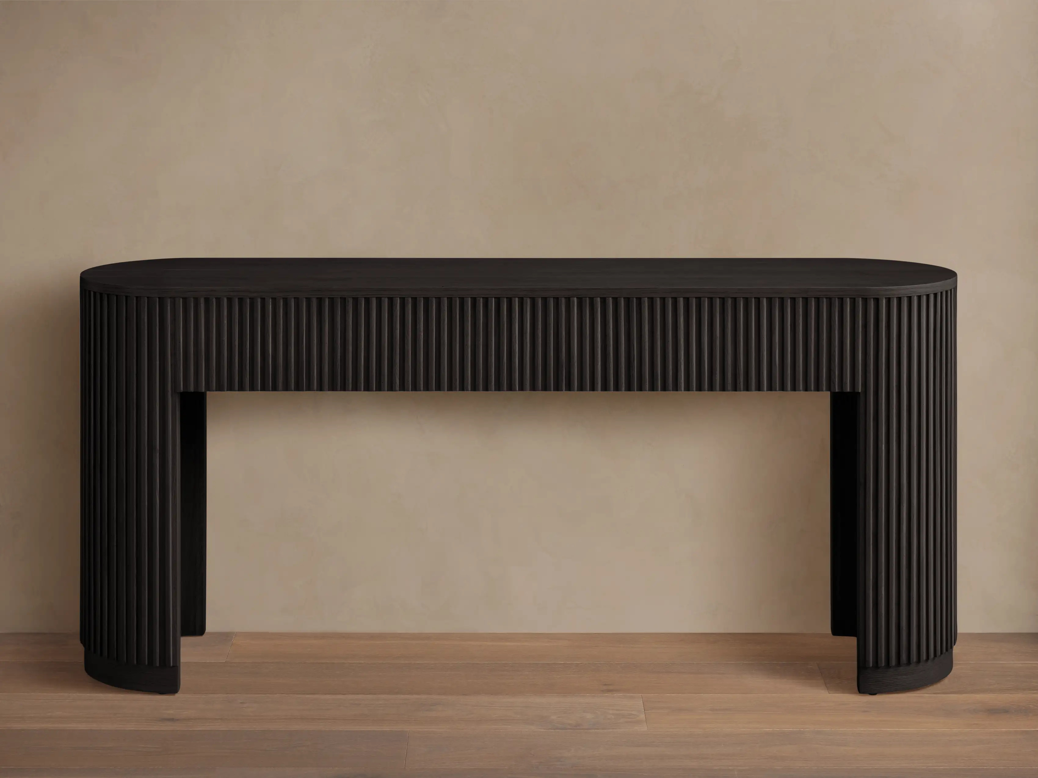 Finnley Wood Console Table | Arhaus