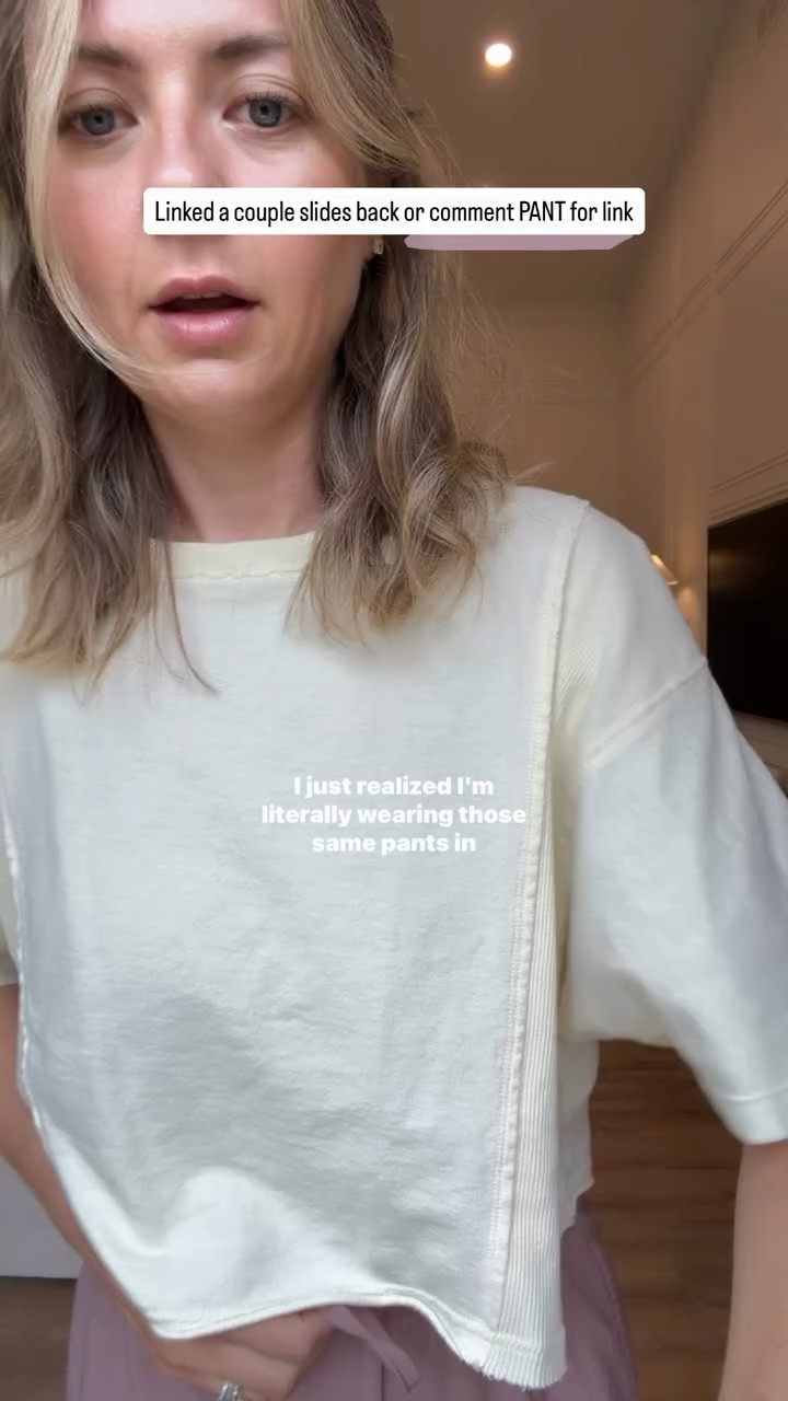 Linked a couple slides back or comment PANT for link