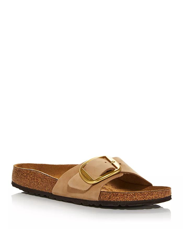 Women's Madrid Big Buckle Sandals | Bloomingdale's (US)