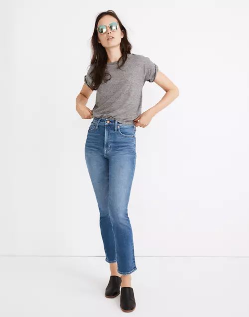 The Perfect Vintage Jean in Englewood Wash | Madewell