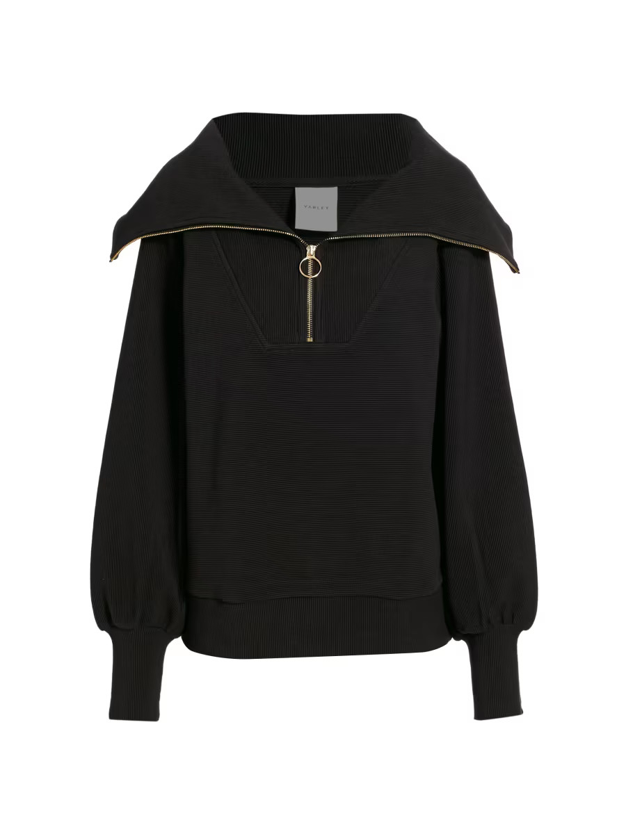 Vine Half-Zip Pullover | Saks Fifth Avenue