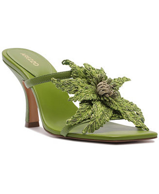 Women's Cali Floral High Stiletto Sandal | Macy's