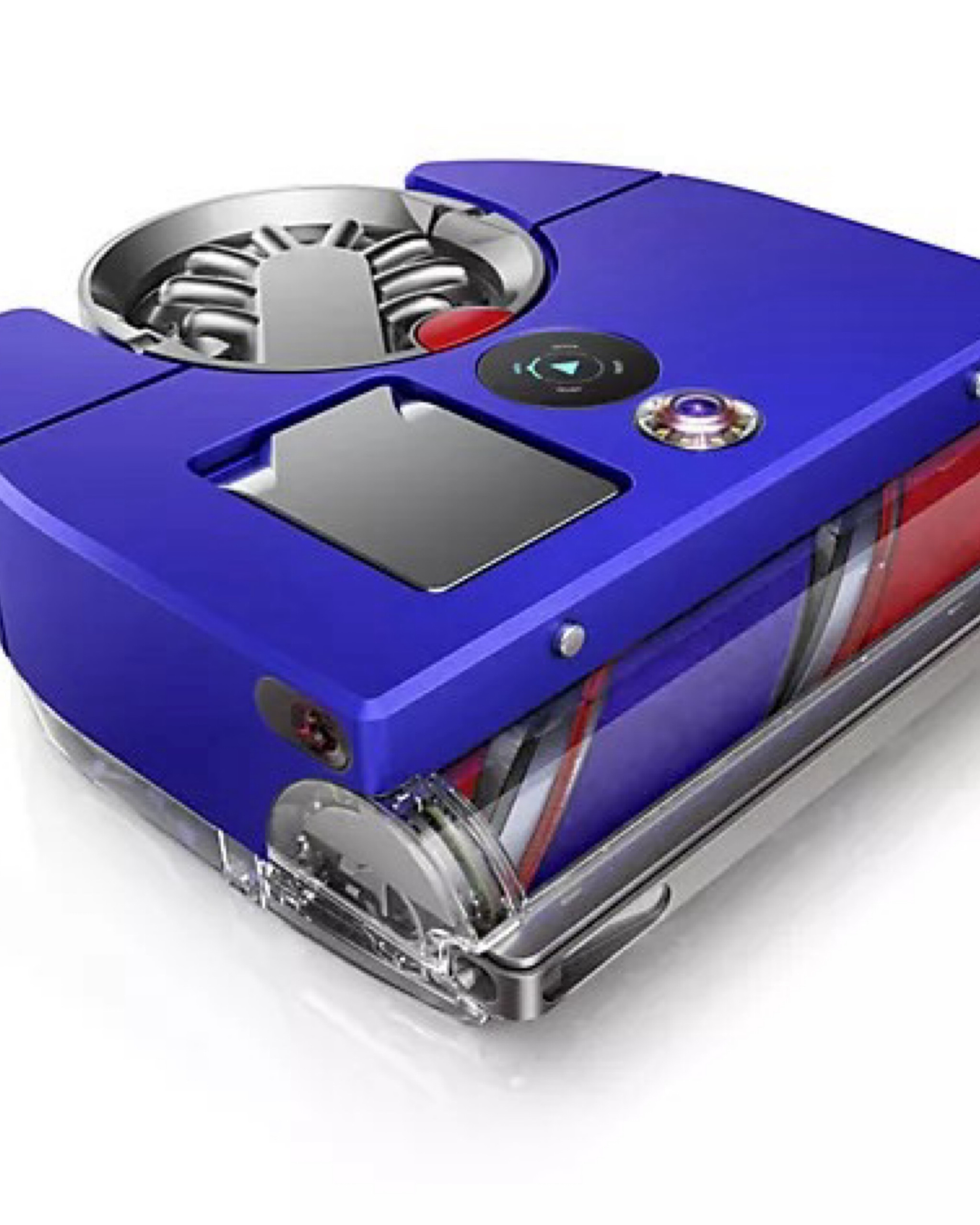 our new dyson robot!

#LTKHome