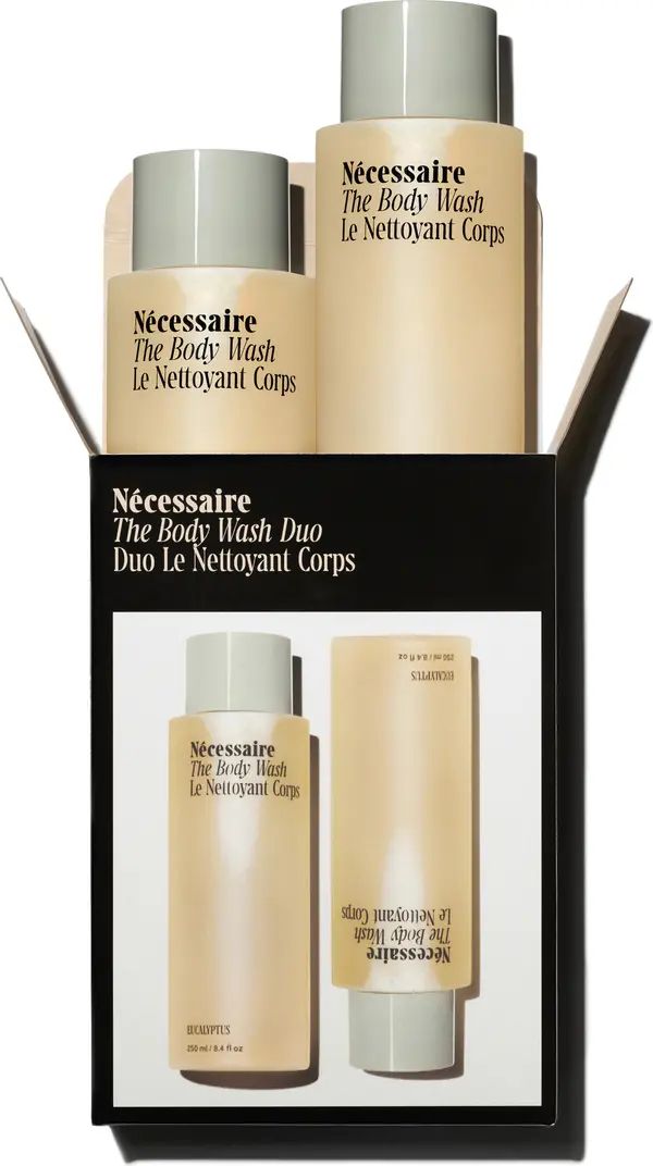 Nécessaire The Body Wash Duo $50 Value | Nordstrom | Nordstrom