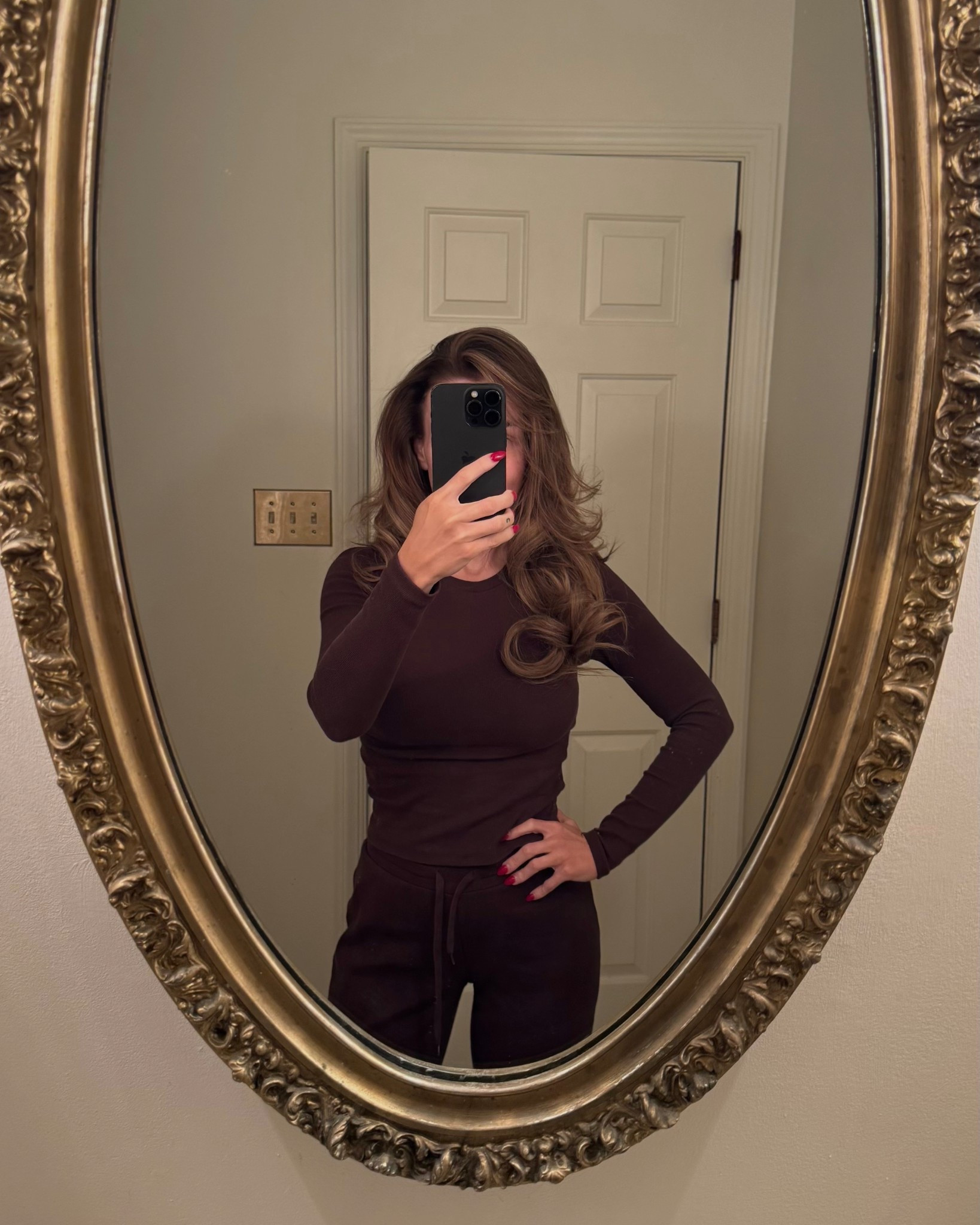 Hot rollers for the win! Also living in these sets! 

#LTKBeauty #LTKgrwm #LTKFindsUnder100