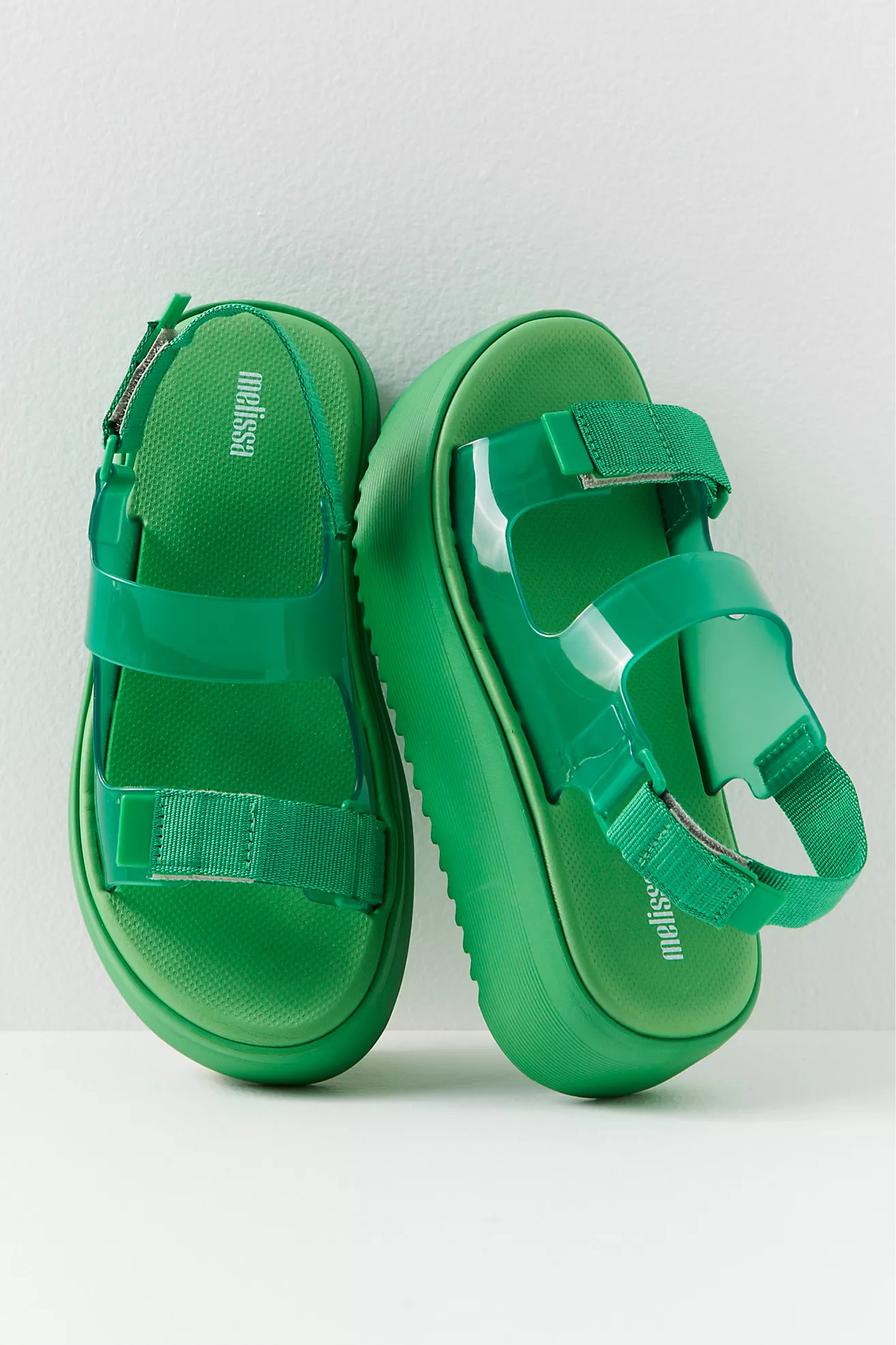 MELISSA Brave Papete Platform Sandals | Free People (Global - UK&FR Excluded)