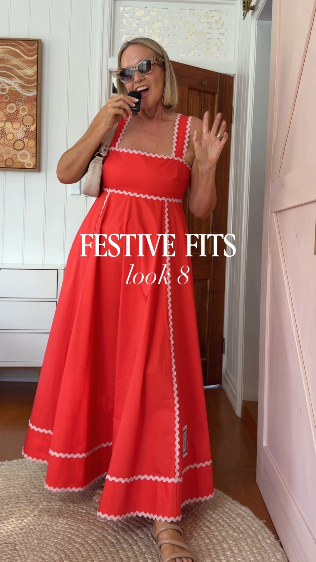 Wearing size 12 in this dress (it was a July release but if you’re quick there are a few still available)

#LTKaustralia #LTKpartywear #LTKover50style