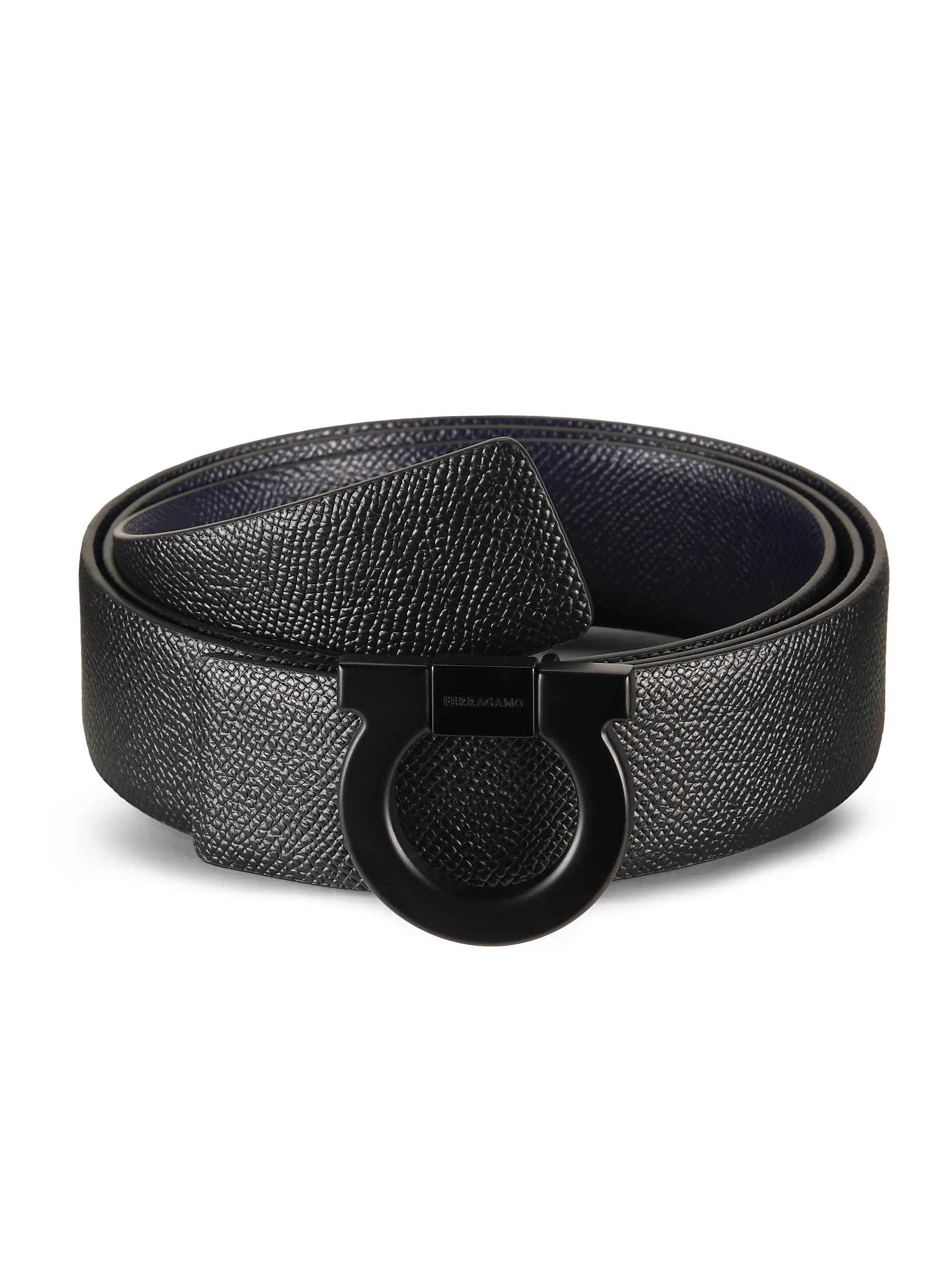 Fixed Reversible Gancini Belt | Saks Fifth Avenue
